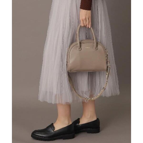 DRESSTERIOR（ドレステリア） 【ショルダー/2WAY】ミニボストン