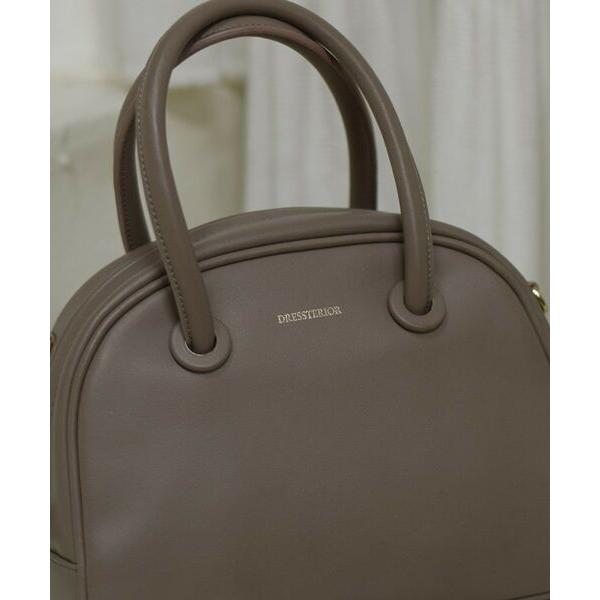 DRESSTERIOR（ドレステリア） 【ショルダー/2WAY】ミニボストン