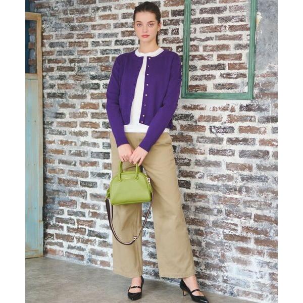 DRESSTERIOR（ドレステリア） 【ショルダー/2WAY】ミニボストン