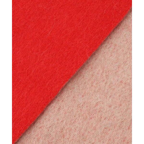 DRESSTERIOR（ドレステリア） リバーシブルピュアカシミヤマフラー