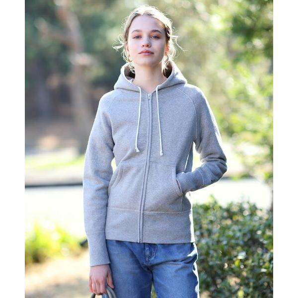 DRESSTERIOR（ドレステリア） 【再入荷】デキシー吊裏毛ジップアップ