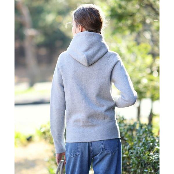 DRESSTERIOR（ドレステリア） 【再入荷】デキシー吊裏毛ジップアップ