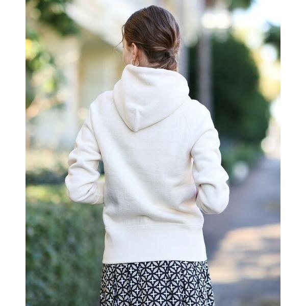 DRESSTERIOR（ドレステリア） 【再入荷】デキシー吊裏毛ジップアップ