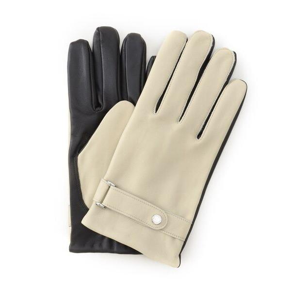 DRESSTERIOR（ドレステリア） 【スマホ対応/Safari12月号掲載】羊革