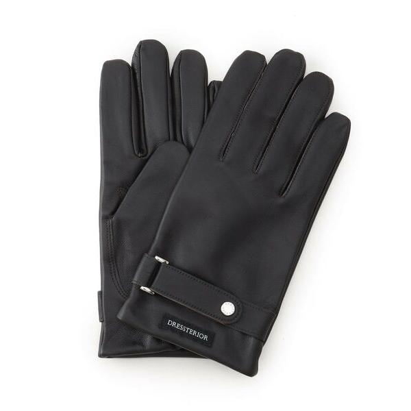 DRESSTERIOR（ドレステリア） 【スマホ対応/Safari12月号掲載】羊革