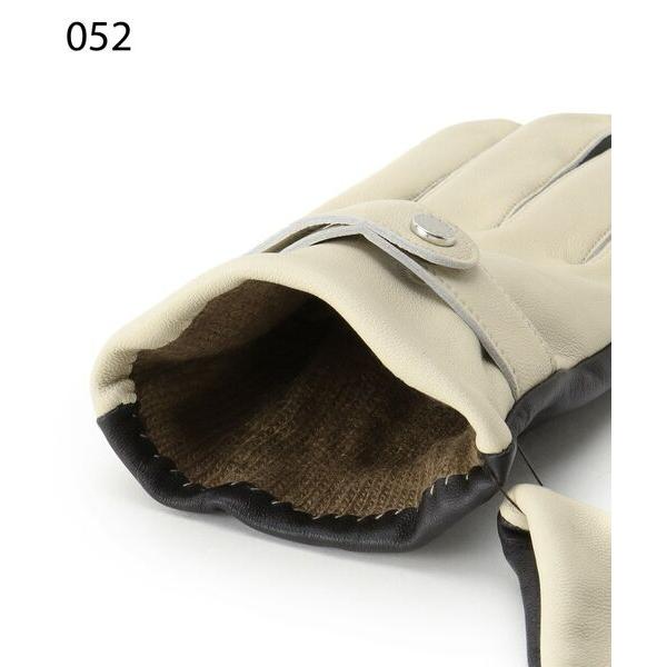 DRESSTERIOR（ドレステリア） 【スマホ対応/Safari12月号掲載】羊革