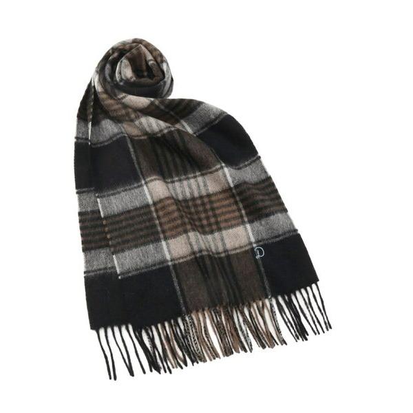 ドレステリア（DRESSTERIOR）/カシミヤチェックマフラー DRESSTERIOR（ドレステリア） カシミヤチェックマフラー : タカシマヤ