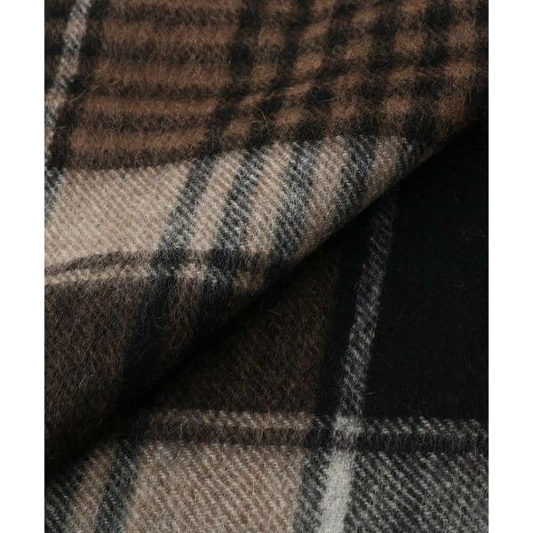 DRESSTERIOR（ドレステリア） カシミヤチェックマフラー : タカシマヤ