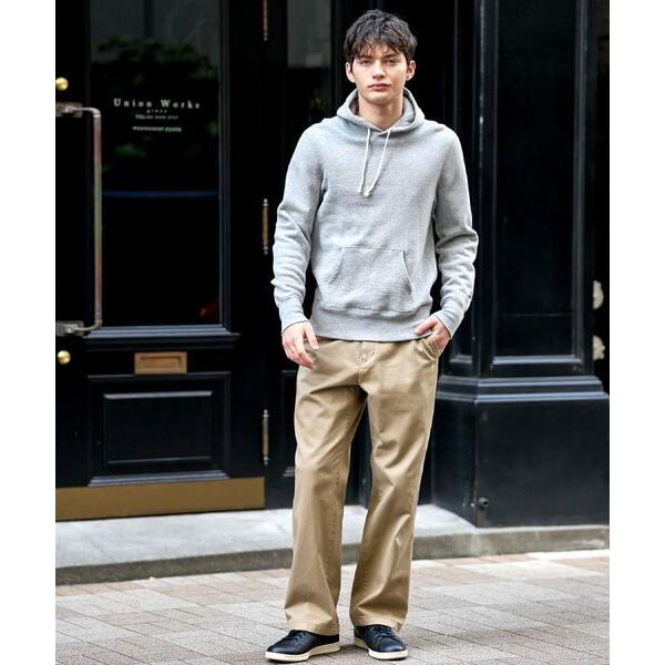 DRESSTERIOR（ドレステリア） 【ベストセラー】デキシー吊裏毛プル