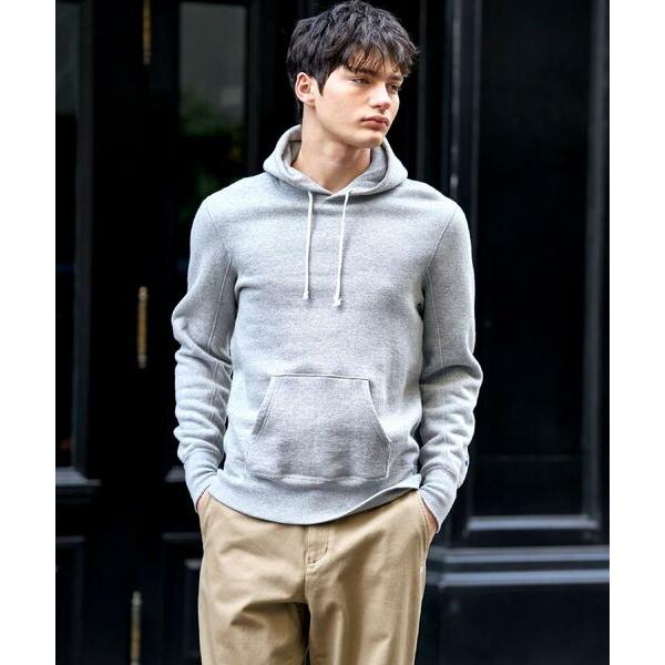 DRESSTERIOR（ドレステリア） 【ベストセラー】デキシー吊裏毛プル