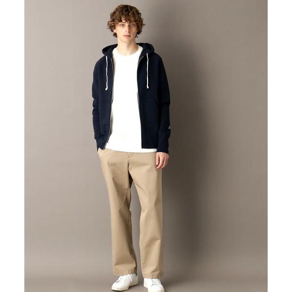 DRESSTERIOR（ドレステリア） 【ベストセラー】デキシー吊裏毛ジップ