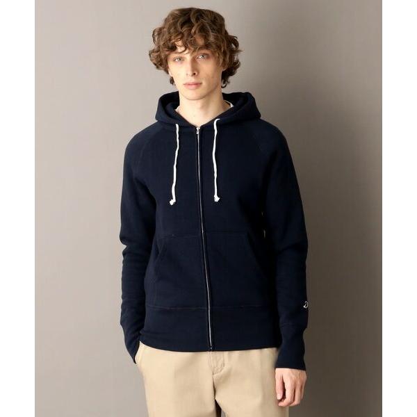 DRESSTERIOR（ドレステリア） 【ベストセラー】デキシー吊裏毛ジップ