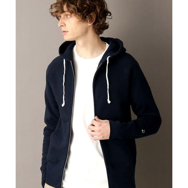 DRESSTERIOR（ドレステリア） 【ベストセラー】デキシー吊裏毛ジップ