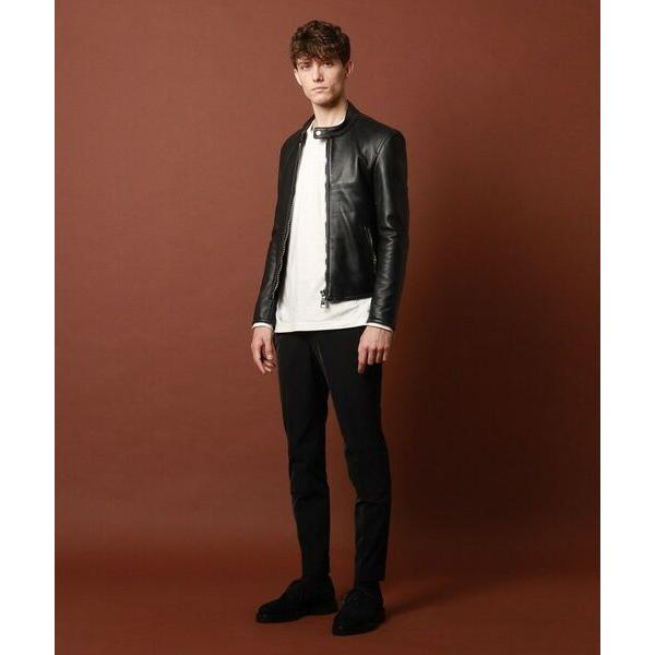 DRESSTERIOR / ドレステリア 【干場義雅×DRESSTERIOR】レザー