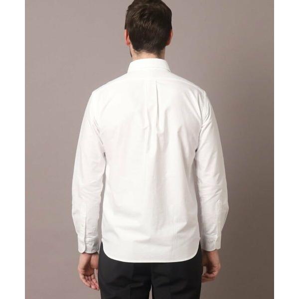 DRESSTERIOR（ドレステリア） オックスフォード ラウンドカラーシャツ