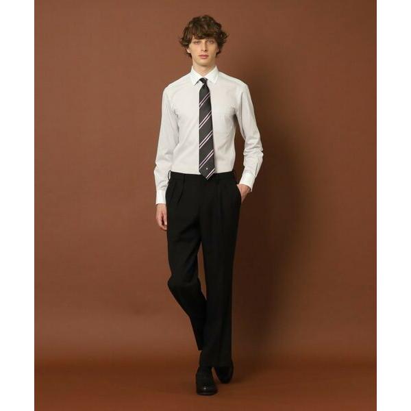 DRESSTERIOR（ドレステリア） ワイドカラー クレリックシャツ