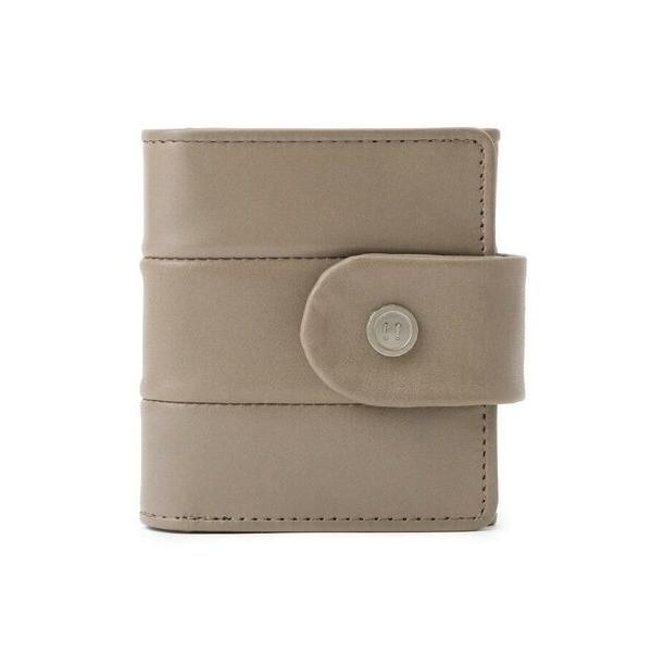 公式店舗 Hiroko Hayashi ヒロコハヤシ Lucida ルチダ 薄型二つ折り財布 珍しい Www Doctor Plan Com