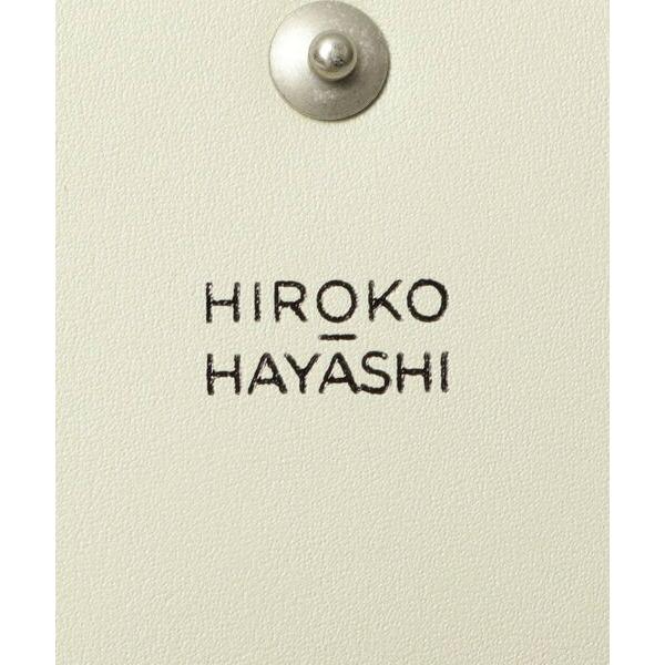 HIROKO HAYASHI / ヒロコハヤシ MERLO（メルロ）薄型二つ折り財布の画像