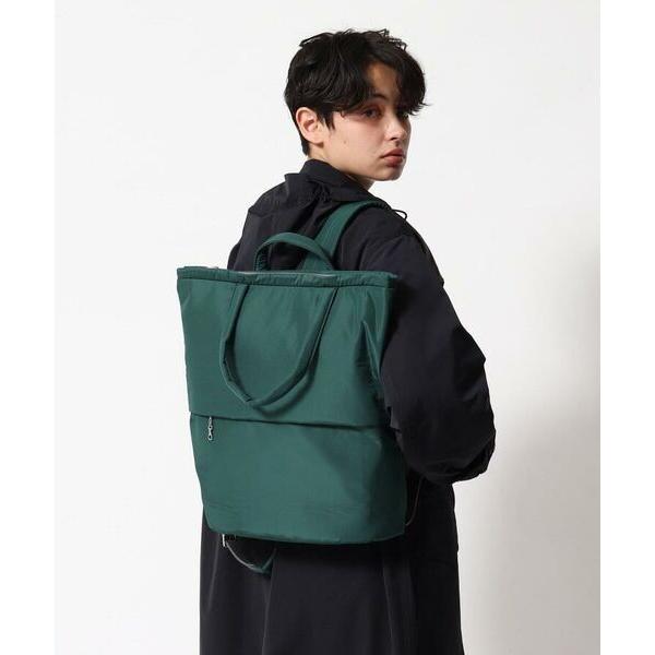 リュック 撥水 大容量 GUAPA グアパ DONAU 三方開きリュック 18L 51004