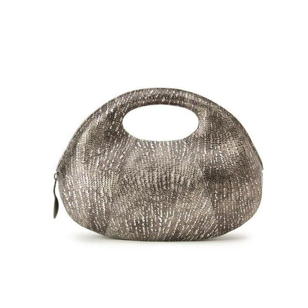 半額SALE☆ HIROKO HAYASHI クロワッサンバッグ ハンドバッグ - abacus