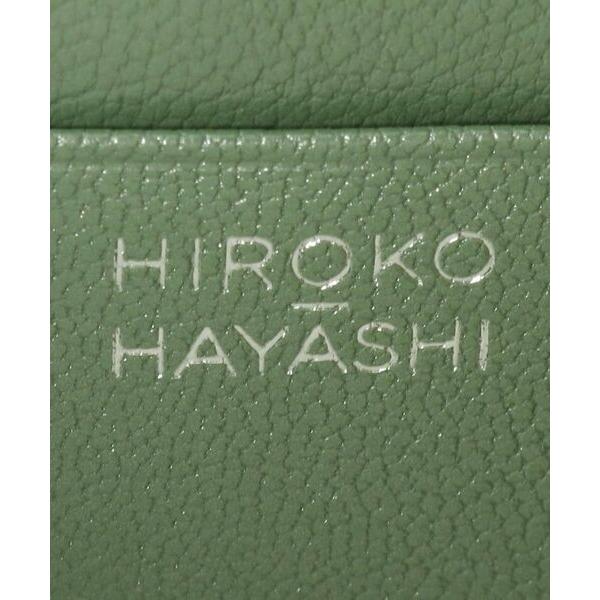 HIROKO HAYASHI / ヒロコハヤシ 【限定商品】GIRASOLE（ジラソーレ）長財布（Dカン付）｜selectsquare｜13