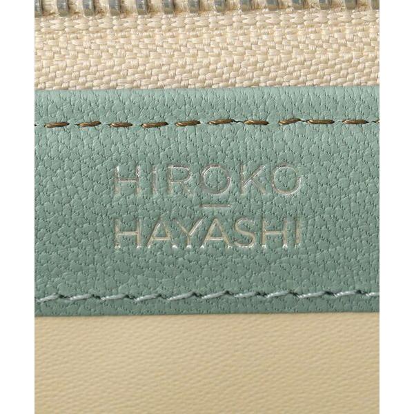 HIROKO HAYASHI / ヒロコハヤシ MERLO(メルロ)ファスナー式長 HIROKO HAYASHI / ヒロコハヤシ MERLO(メルロ)ファスナー式長