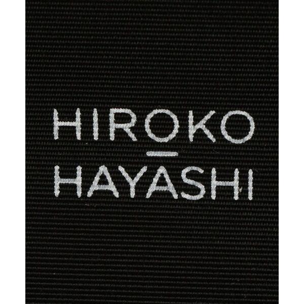 HIROKO HAYASHI / ヒロコハヤシ GIRASOLE（ジラソーレ）クロワッサンバッグLの画像