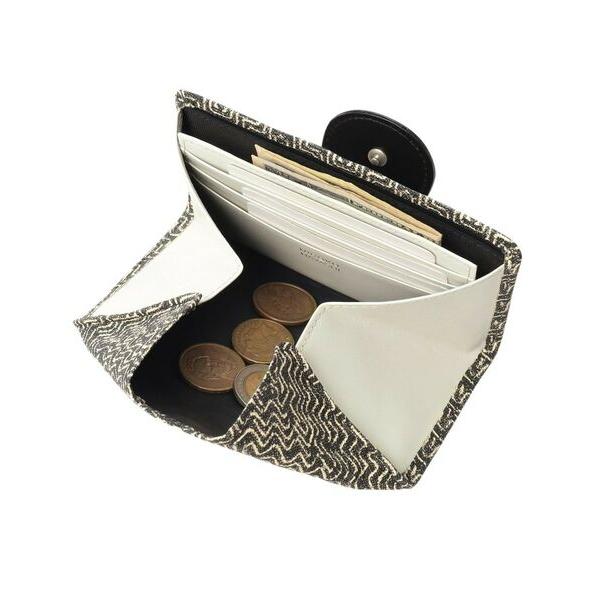 HIROKO HAYASHI（ヒロコ ハヤシ） SEGRETO（セグレート）マルチ財布