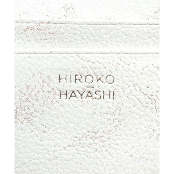 HIROKO HAYASHI（ヒロコ ハヤシ） FRANGIA（フランジャ）マルチ財布