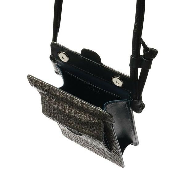 HIROKO HAYASHI / ヒロコハヤシ DAMASCO（ダマスコ）スマホポシェット  