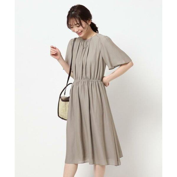 配送員設置送料無料 Reflect リフレクト 洗える ラッフルスリーブワンピース 送料無料 Smmacademy Ru