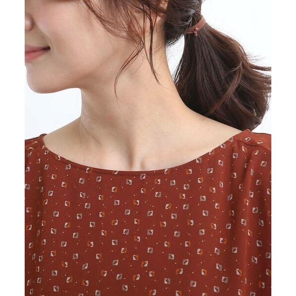 Reflect リフレクト Web限定カラーあり 洗える ジオメ柄ワンピース タカシマヤファッションスクエア 通販 Yahoo ショッピング