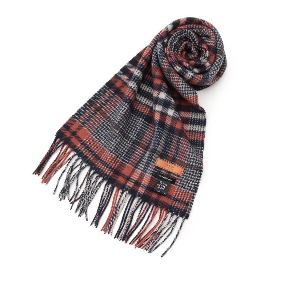 Takeo Kikuchi タケオキクチ ベビーカシミヤ ビッグチェック マフラー タカシマヤファッションスクエア 通販 Paypayモール