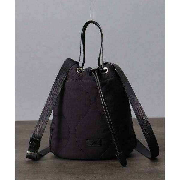 通販サイト Takeo Kikuchi タケオキクチ キルティング 巾着ショルダー バッグ 安い 通販 Framemakers Us