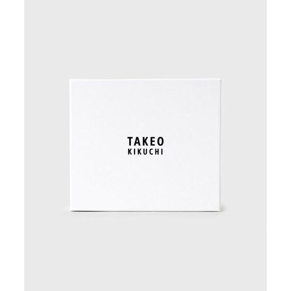 TAKEO KIKUCHI / タケオキクチ 【THE FLAGSHIP】HIROAN別注 2つ折り財布｜selectsquare｜15