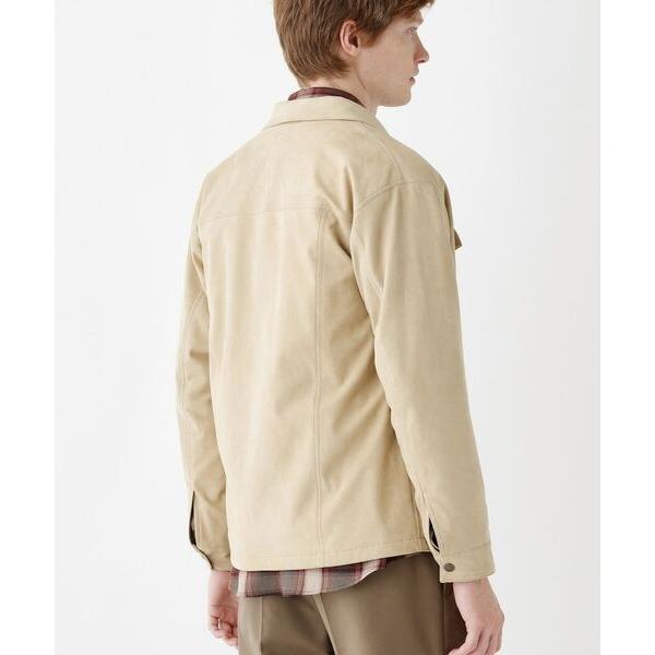 TAKEO KIKUCHI（タケオキクチ） 【THE FLAGSHIP】アマレッタスエード