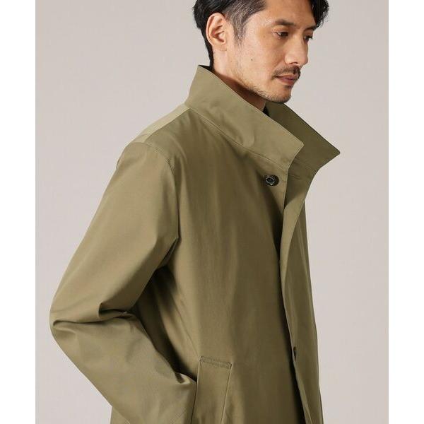 TAKEO KIKUCHI（タケオキクチ） 【ライナー付】ツイルストレッチ