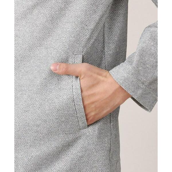 TAKEO KIKUCHI（タケオキクチ） 【抗菌防臭】尾州リネンブレンド