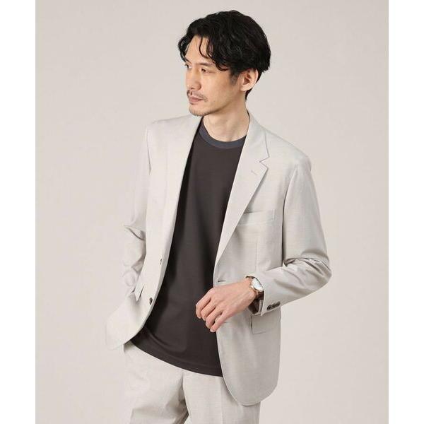 タケオキクチ（TAKEO KIKUCHI）/【360°ストレッチ／セットアップ対応】None Of Stress シャドーピンストライプ ジャケット TAKEO KIKUCHI（タケオキクチ） 【360°ストレッチ／セットアップ対応