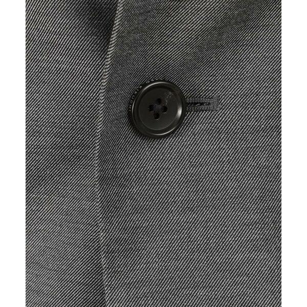 TAKEO KIKUCHI（タケオキクチ） 【軽羽織】ツイルストレッチ ブルゾン