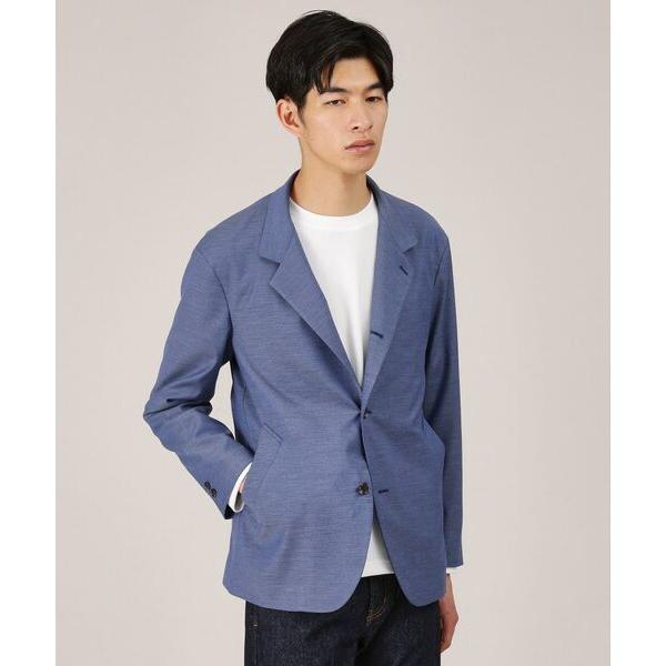 TAKEO KIKUCHI（タケオキクチ） 【軽羽織】ツイルストレッチ ブルゾン