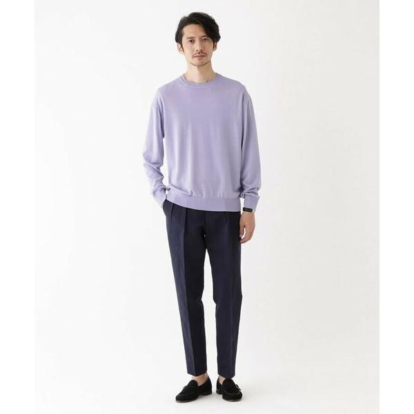 TAKEO KIKUCHI（タケオキクチ） 【THE FLAGSHIP】尾州コットンヘンプ