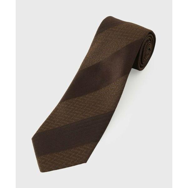 TAKEO KIKUCHI / タケオキクチ エリシルクネクタイ | TAKEO KIKUCHI | 01