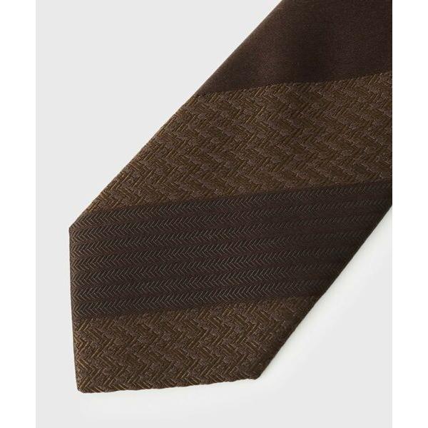 TAKEO KIKUCHI / タケオキクチ エリシルクネクタイ | TAKEO KIKUCHI | 02