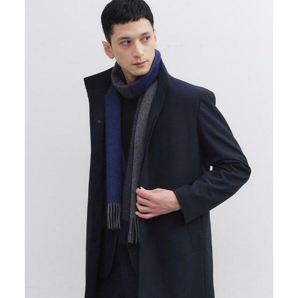 TAKEO KIKUCHI（タケオキクチ） 【洗えるカシミヤ】カシミヤ 4面パネル