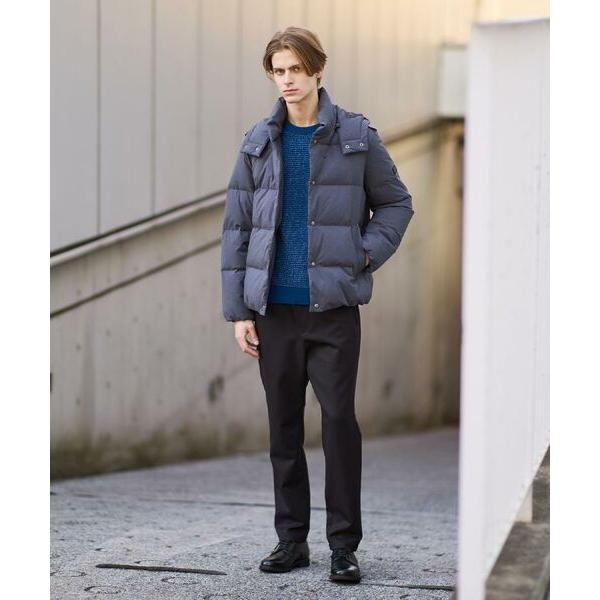 TAKEO KIKUCHI（タケオキクチ） 【JUST ONE LAYER】ダウンファブリック