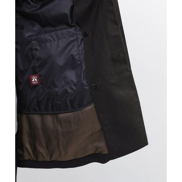 TAKEO KIKUCHI（タケオキクチ） 【ダウンライナー付き】メランジ