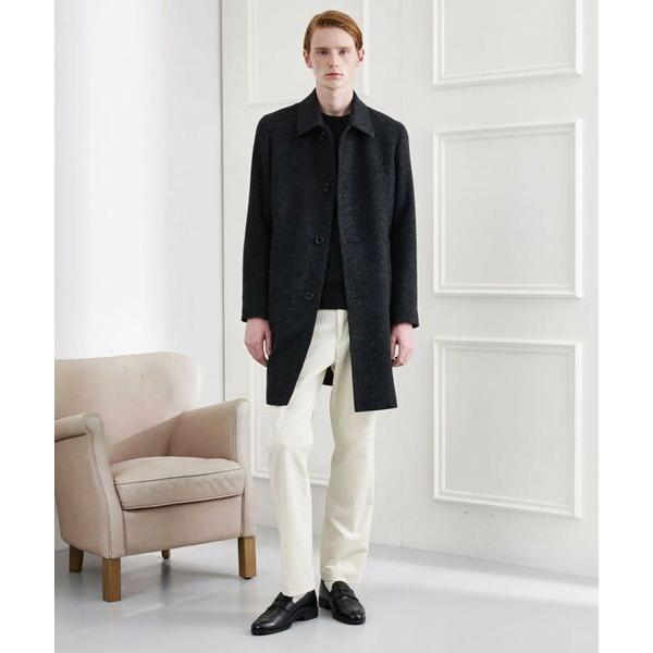 TAKEO KIKUCHI（タケオキクチ） 【LIMITED】ウール混ステンカラー