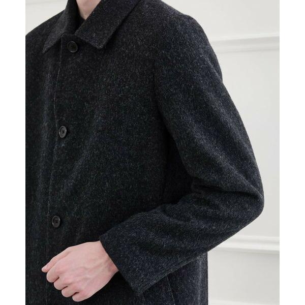 TAKEO KIKUCHI（タケオキクチ） 【LIMITED】ウール混ステンカラー