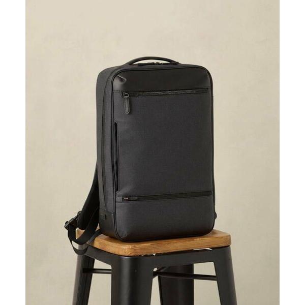 【美品】TAKEO KIKUCHI トートバッグ　リュック 2way TAKEO KIKUCHI（タケオキクチ） コーティング2WAYリュック
